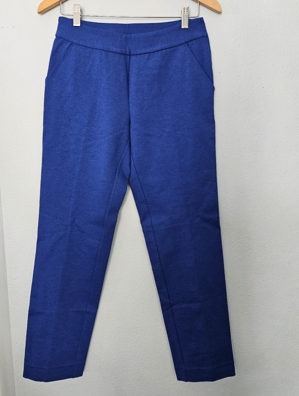 Lands' End Royal Blue Waistband Pants 6